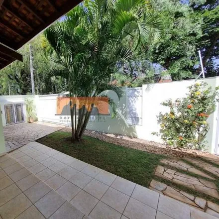 Rent this 3 bed house on Rua Danton Jobin in Cidade Universitária, Campinas - SP