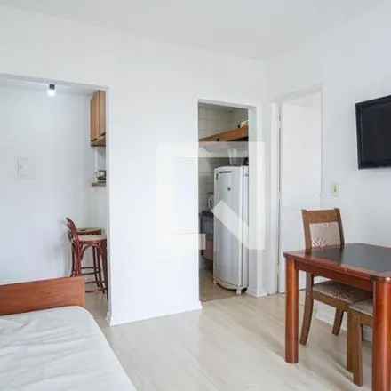 Rent this 1 bed apartment on Rua dos Holandeses in Morro dos Ingleses, São Paulo - SP