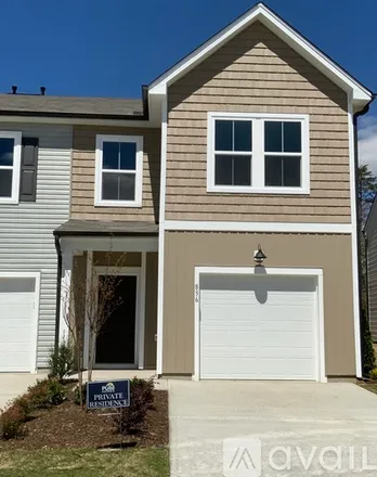 Rent this 3 bed townhouse on 836 Falls Grove Trl