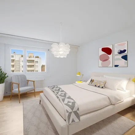 Rent this 5 bed apartment on Bodenacherstrasse 12;14 in 8121 Benglen, Switzerland