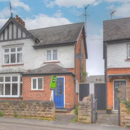 Buy this 4 bed duplex on 12 Taunton Road in West Bridgford, NG2 6EW