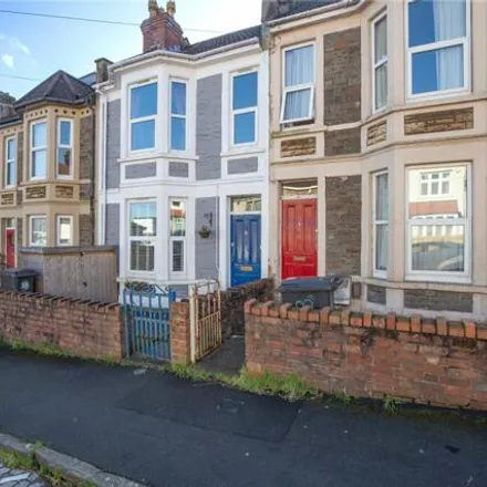 Buy this 3 bed townhouse on 20 Ramsey Road in Bristol, BS7 0JF