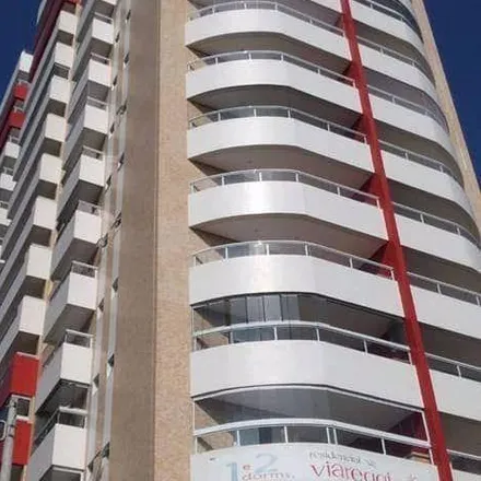 Buy this 1 bed apartment on Rua Vicente Itálo Feola in Ocian, Praia Grande - SP