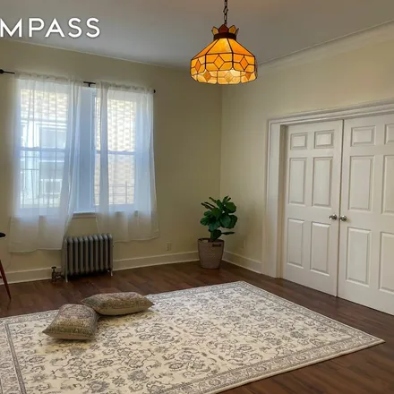 Rent this 3 bed townhouse on 2446 Bedford Avenue in New York, NY 11226