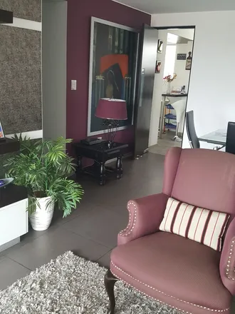 Rent this 1 bed apartment on Lima Metropolitan Area in La Bolichera, PE