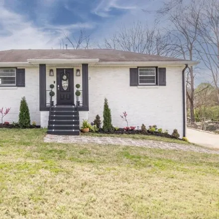 Buy this 4 bed house on 611 Westboro Drive in Charlotte Park, Nashville-Davidson
