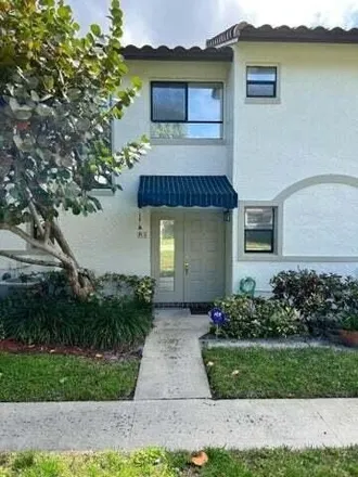 Image 1 - 72nd Diagonal North, Boca Raton, FL 33487, USA - Townhouse for rent