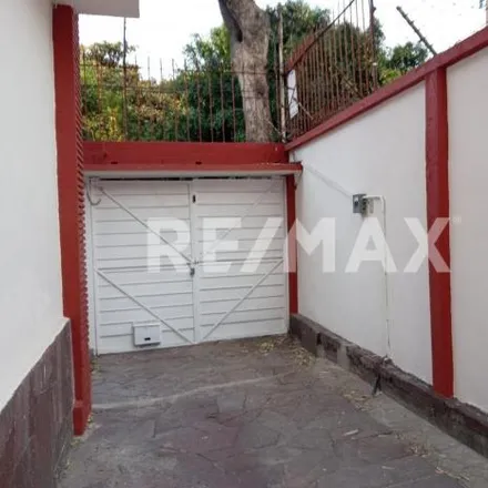Rent this 4 bed house on unnamed road in Coyoacán, 04330 Mexico City