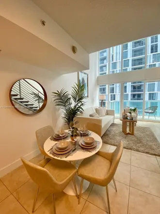 Image 7 - Brickell on the River South Tower, Southeast 5th Street, Miami, FL 33131, USA - Loft for rent