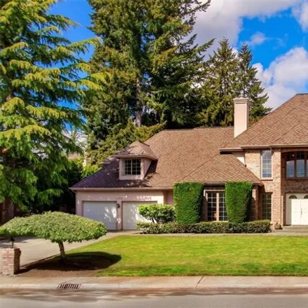 Buy this 5 bed house on 17346 Southeast 47th Street in Cougar Hills, Bellevue