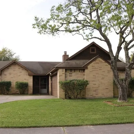 Rent this 4 bed house on 19038 Barry Lane in Atascocita, TX 77346