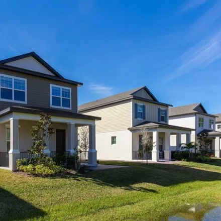 Buy this 3 bed house on 523 Venetian Palms Boulevard in Venetian Bay, New Smyrna Beach