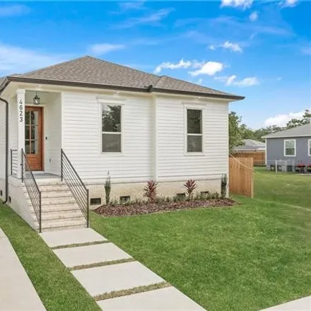 Buy this 4 bed house on 4631 Metropolitan Drive in New Orleans, LA 70126