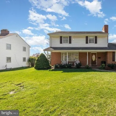 Buy this 4 bed house on 215 East Timonium Road in Lutherville, Baltimore County