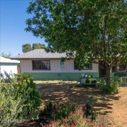 Image 1 - 39 West Cargil Place, Sierra Vista, AZ 85635, USA - House for sale