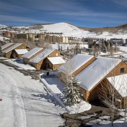 Buy this 4 bed house on Mt. Crested Butte Rec. Path in Mount Crested Butte, Gunnison County