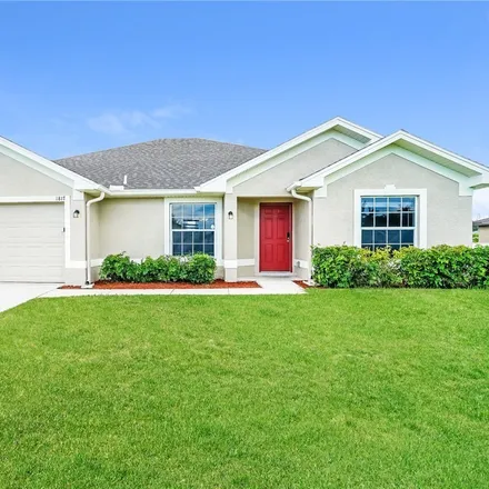 Rent this 4 bed house on 1817 Southwest 12th Lane in Cape Coral, FL 33991