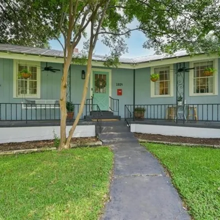 Buy this 3 bed house on 1804 West 29th Street in Austin, TX 78703