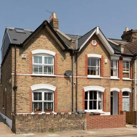 Buy this 3 bed house on Borland Road in London, SE15 3BF