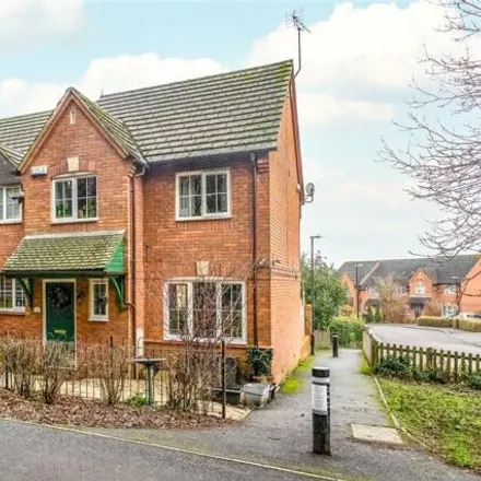 Buy this 3 bed house on Hudson Way in Swindon, SN25 4WJ