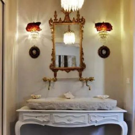 Rent this 5 bed apartment on Via dei Leoni 2 R in 50122 Florence FI, Italy