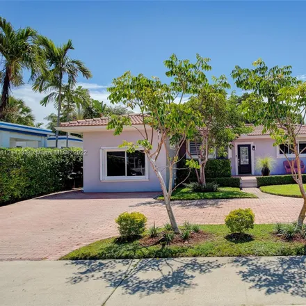 Image 2 - 7517 Buccaneer Avenue, North Bay Village, Miami-Dade County, FL 33141, USA - House for sale