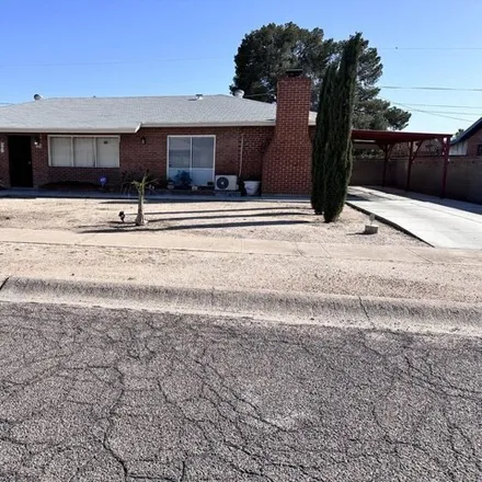 Buy this 3 bed house on 5664 East 19th Street in Tucson, AZ 85711