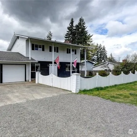 Buy this 4 bed house on 274 East Sunset Court in Napavine, Lewis County