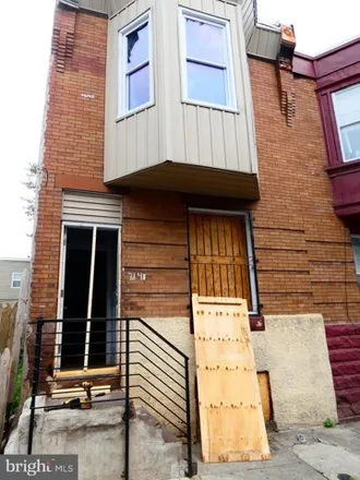Buy this 3 bed house on 3155 Custer Street in Philadelphia, PA 19134