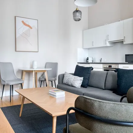 Rent this 2 bed apartment on Luisenstraße 40 in 10117 Berlin, Germany