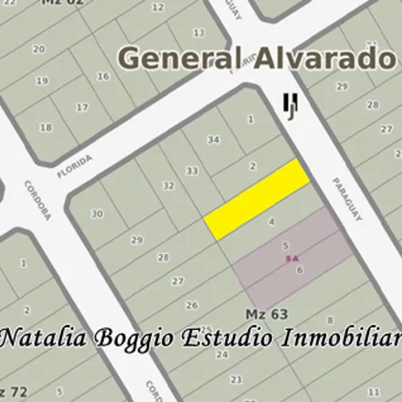 Image 1 - Paraguay, Copacabana, Miramar, Argentina - Townhouse for sale