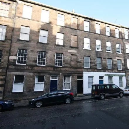 Rent this 4 bed apartment on 6 West Preston Street in City of Edinburgh, EH8 9PY