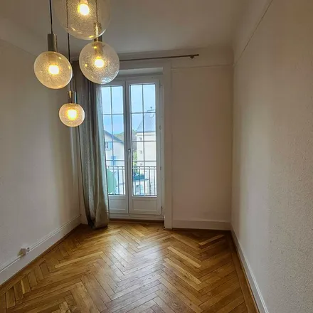 Image 2 - Avenue de Chailly 1, 1012 Lausanne, Switzerland - Apartment for rent