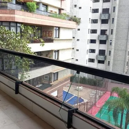 Rent this 3 bed apartment on Rua Eugênio Murilo Rubião in Anchieta, Belo Horizonte - MG