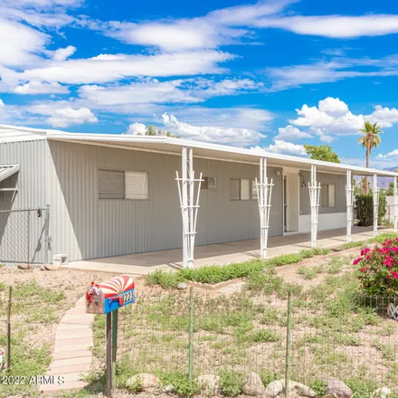 Image 4 - 1223 North Warner Drive, Apache Junction, AZ 85120, USA - House for sale