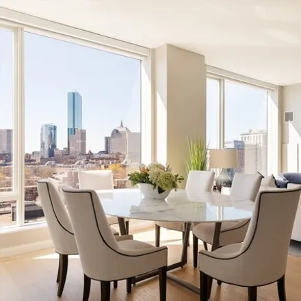 Buy this 3 bed condo on The Quinn in 460 Harrison Avenue, Boston