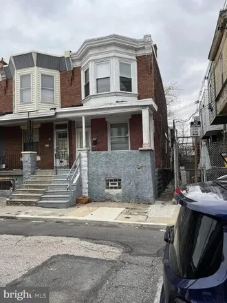 Rent this 3 bed house on 106 South Alden Street in Philadelphia, PA 19139