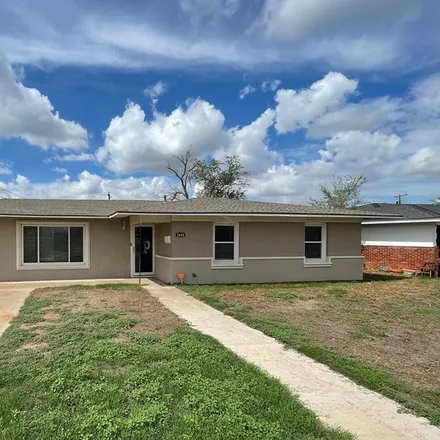 Buy this 4 bed house on 2604 West Cuthbert Avenue in Midland, TX 79701