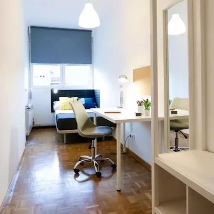 Rent this 1 bed apartment on Calle de Mauricio Legendre in 28046 Madrid, Spain