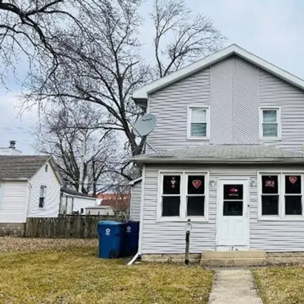 Buy this 3 bed house on 174 East South Street in Dwight, Livingston County