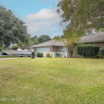 Buy this 4 bed house on 15454 Parkwood Drive North in Nugent, Gulfport