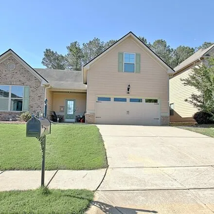 Buy this 4 bed house on 267 Scenic Hills Drive in Newnan, GA 30265