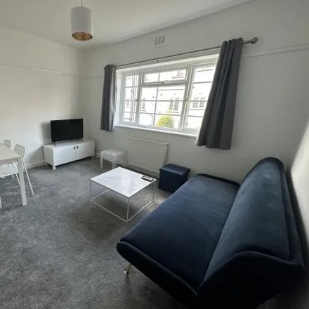 Rent this 2 bed apartment on 4 Bushey Road in London, SW20 8LN