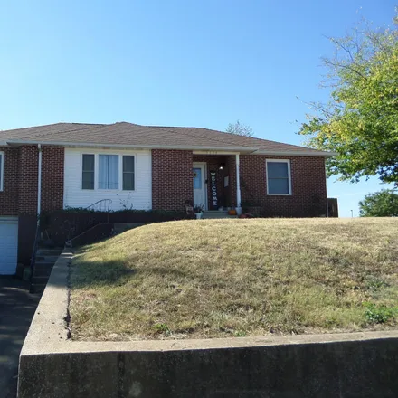 Buy this 3 bed house on 1920 East 15th Street in Joplin, MO 64804
