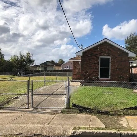 Buy this 4 bed house on 2114 Piety Street in Bywater, New Orleans