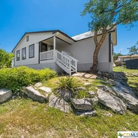 Rent this studio apartment on 993 Lakeside Drive East in Canyon Springs, Comal County