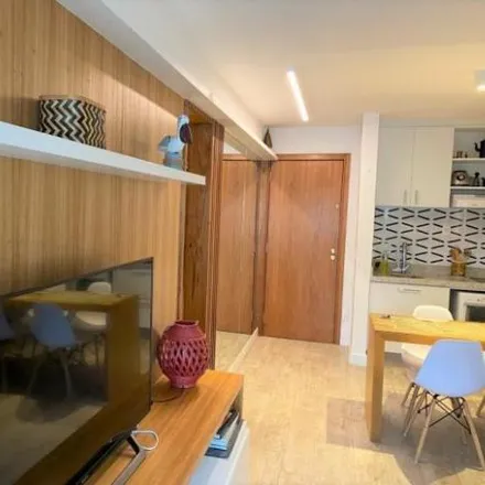 Rent this 1 bed apartment on Antero de Quental in Avenida General San Martin, Leblon