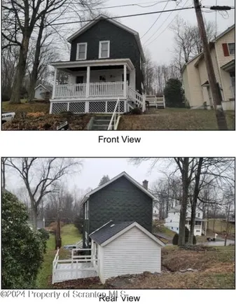 Buy this 3 bed house on 86 Upper Powderly Street in Carbondale, PA 18407