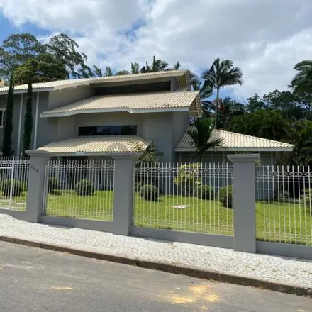 Buy this studio house on Rua Piracicaba 266 in Saguaçu, Joinville - SC