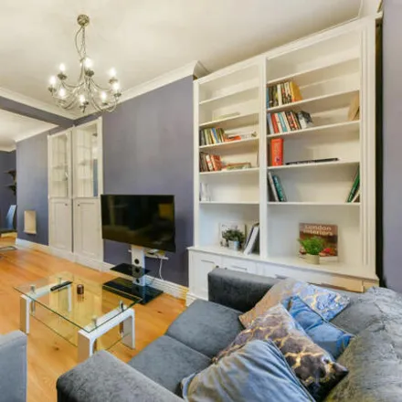 Image 2 - 69 Vanbrugh Hill, London, SE10 9HN, United Kingdom - Townhouse for sale